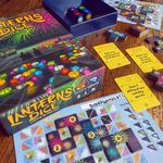 4889834 Lanterns Dice: Lights in the Sky