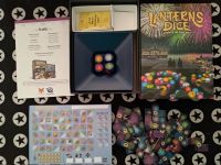 4984524 Lanterns Dice: Lights in the Sky