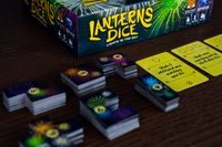 6348266 Lanterns Dice: Lights in the Sky