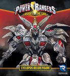 4792152 Power Rangers: Heroes of the Grid – Cyclopsis Deluxe Figure