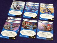 4868652 Power Rangers: Heroes of the Grid – Shattered Grid