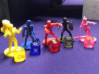 4868667 Power Rangers: Heroes of the Grid – Shattered Grid