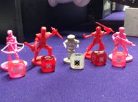 4868668 Power Rangers: Heroes of the Grid – Shattered Grid