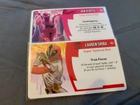 5379213 Power Rangers: Heroes of the Grid – Shattered Grid