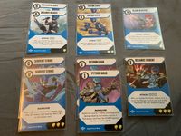5379603 Power Rangers: Heroes of the Grid – Shattered Grid