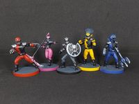 5744963 Power Rangers: Heroes of the Grid – Shattered Grid