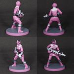 5744964 Power Rangers: Heroes of the Grid – Shattered Grid