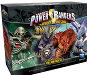 4602993 Power Rangers: Heroes of the Grid – Villain Pack #1