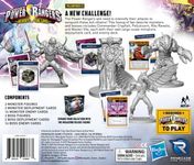 6703278 Power Rangers: Heroes of the Grid – Villain Pack #1