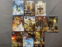 6727360 Valeria: Card Kingdoms – Crimson Seas Retail Edition