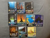 6727365 Valeria: Card Kingdoms – Crimson Seas Retail Edition