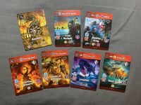 6727369 Valeria: Card Kingdoms – Crimson Seas Retail Edition