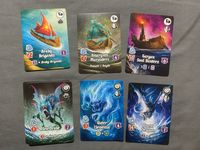 6727372 Valeria: Card Kingdoms – Crimson Seas Retail Edition