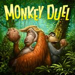 4604419 Monkey Duel