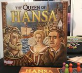 4608353 The Queen of Hansa