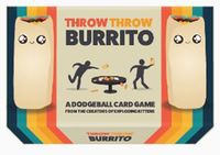 4628259 Throw Throw Burrito (Edizione Italiana)