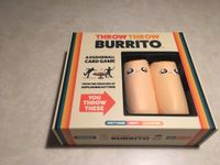 4859661 Throw Throw Burrito (Edizione Scandinava)