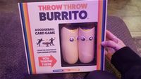 5056969 Throw Throw Burrito (Edizione Italiana)