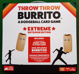 5537193 Throw Throw Burrito (Edizione Italiana)