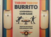 5933119 Throw Throw Burrito (Edizione Italiana)