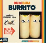 6034624 Throw Throw Burrito (Edizione Italiana)