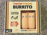 7070997 Throw Throw Burrito (Edizione Scandinava)