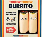 7073068 Throw Throw Burrito (Edizione Scandinava)