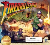 4622359 Fireball Island: The Curse of Vul-Kar – Spider Springs
