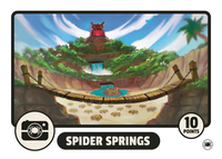 4734990 Fireball Island: The Curse of Vul-Kar – Spider Springs