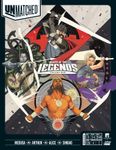 4621579 Unmatched: Battle of Legends, Volume One (Edizione Italiana)