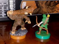 5381258 Unmatched: Robin Hood vs. Bigfoot
