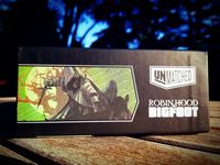 Unmatched: Robin Hood vs. Bigfoot – Mondo