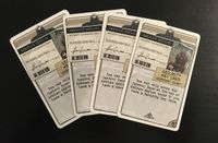 4833220 Talisman: Batman – Super-Villains Edition