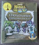 4624471 Heroes of Land, Air &amp; Sea: Mercenaries Expansion Pack #3