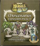 4625429 Heroes of Land, Air &amp; Sea: Mercenaries Expansion Pack #3