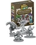 5633676 Heroes of Land, Air &amp; Sea: Mercenaries Expansion Pack #3