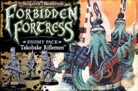 4658832 Shadows of Brimstone: Takobake Riflemen Enemy Pack