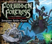 4658820 Shadows of Brimstone: Jorogumo Spider Queen Enemy Pack