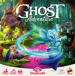 6020325 Ghost Adventure (Edizione Italiana)