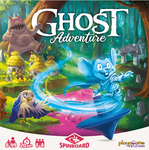 6342896 Ghost Adventure (Edizione Italiana)