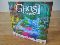 6380869 Ghost Adventure (Edizione Italiana)