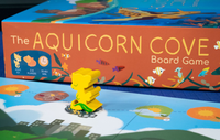 5039121 The Aquicorn Cove Board Game