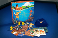 5039122 The Aquicorn Cove Board Game