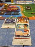 6114106 The Aquicorn Cove Board Game