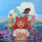 6165372 The Aquicorn Cove Board Game