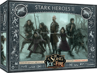 4626506 A Song of Ice &amp; Fire: Tabletop Miniatures Game – Stark Heroes II