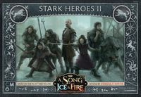 5956448 A Song of Ice &amp; Fire: Tabletop Miniatures Game – Stark Heroes II