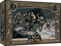 4626519 A Song of Ice &amp; Fire: Tabletop Miniatures Game – Cave Dweller Savages