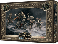 5089595 A Song of Ice &amp; Fire: Tabletop Miniatures Game – Cave Dweller Savages