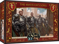 4626521 A Song of Ice & Fire: Figli del Guerriero